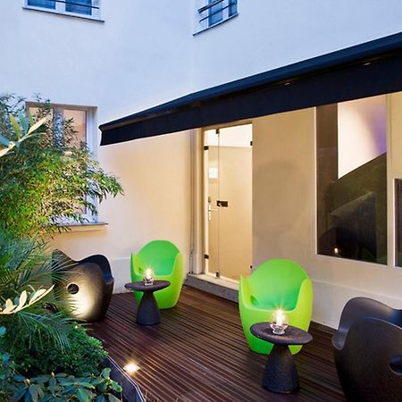Atn Hotel Paris Exterior photo