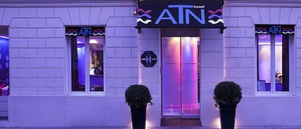 Atn Hotel Paris Exterior photo