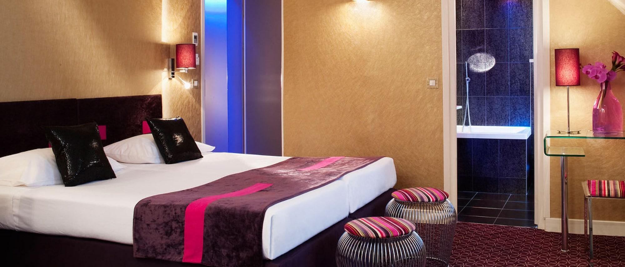 Atn Hotel Paris Exterior photo