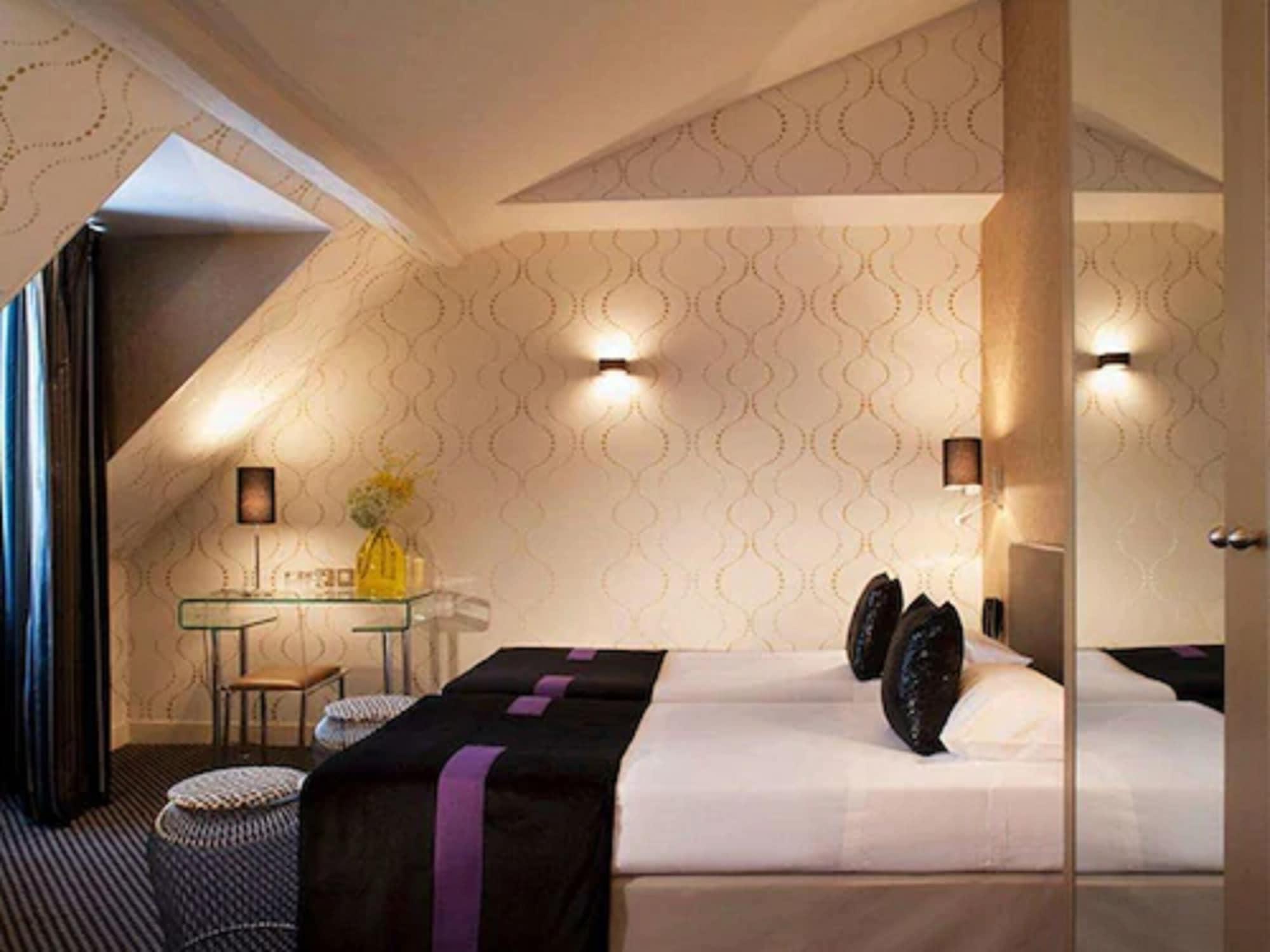 Atn Hotel Paris Exterior photo