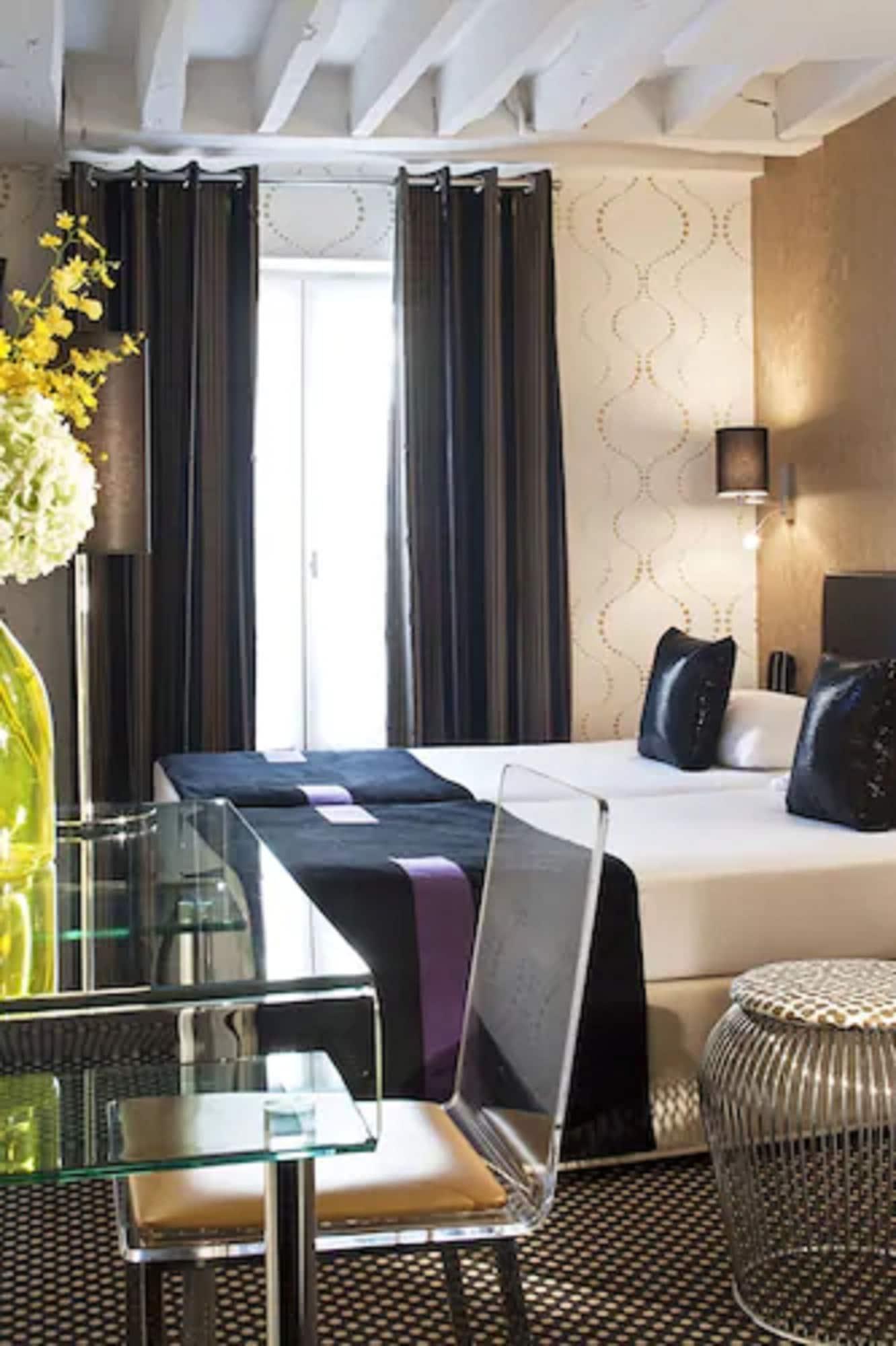 Atn Hotel Paris Exterior photo