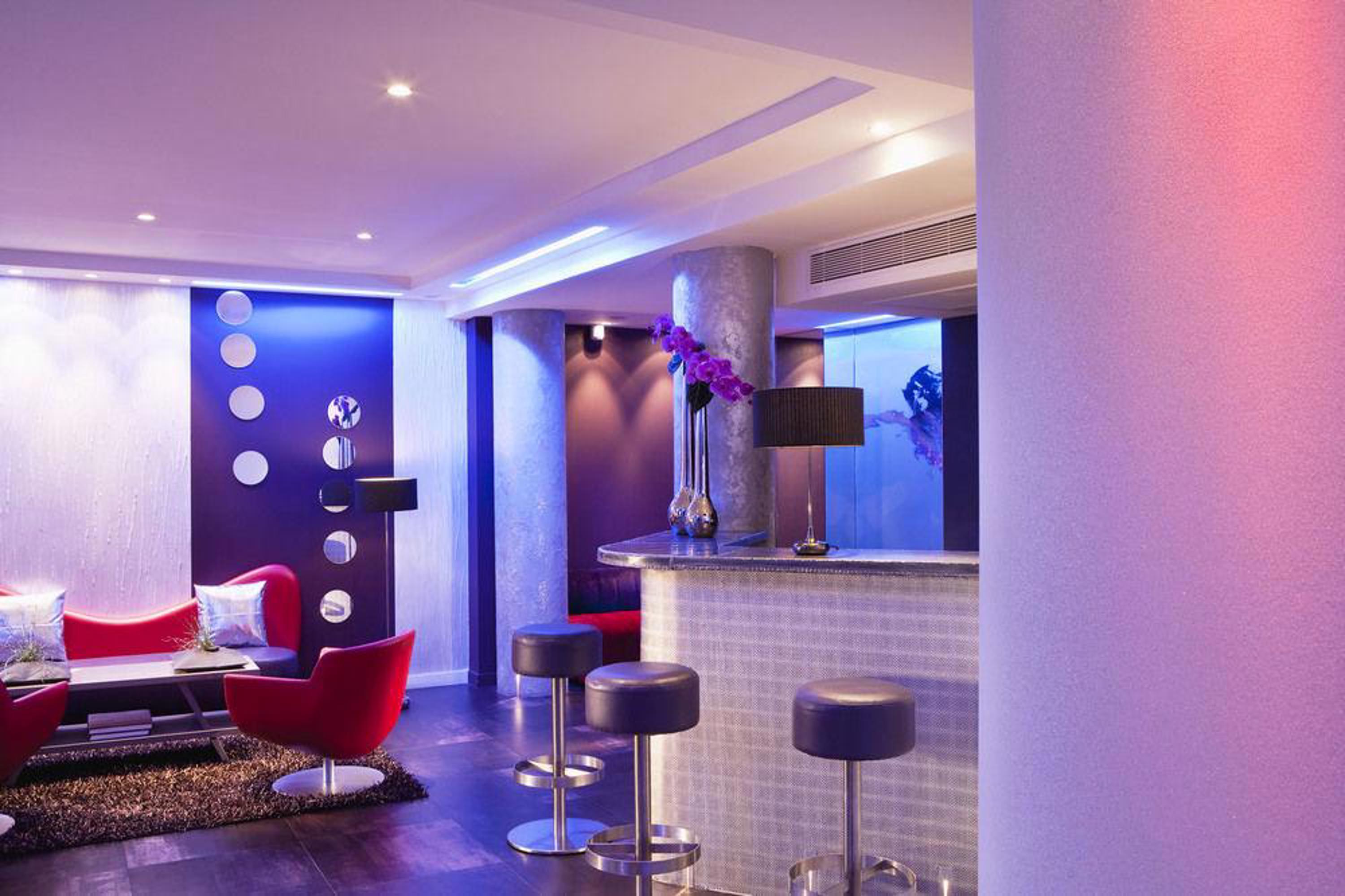 Atn Hotel Paris Restaurant photo