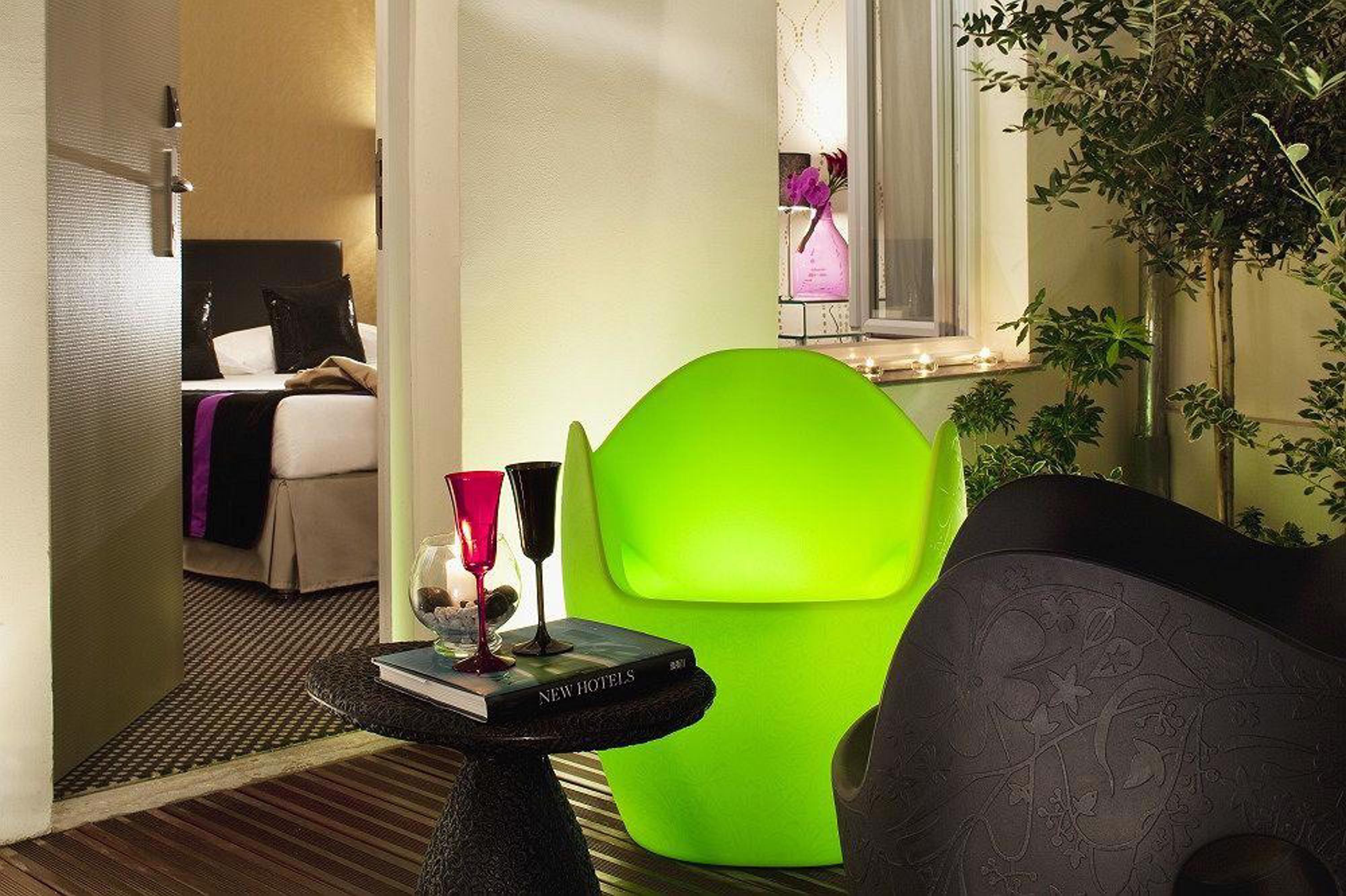Atn Hotel Paris Exterior photo
