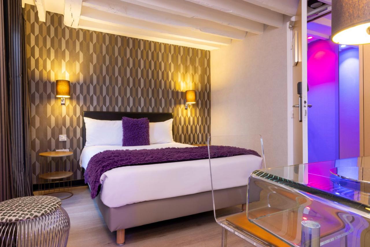 Atn Hotel Paris Exterior photo