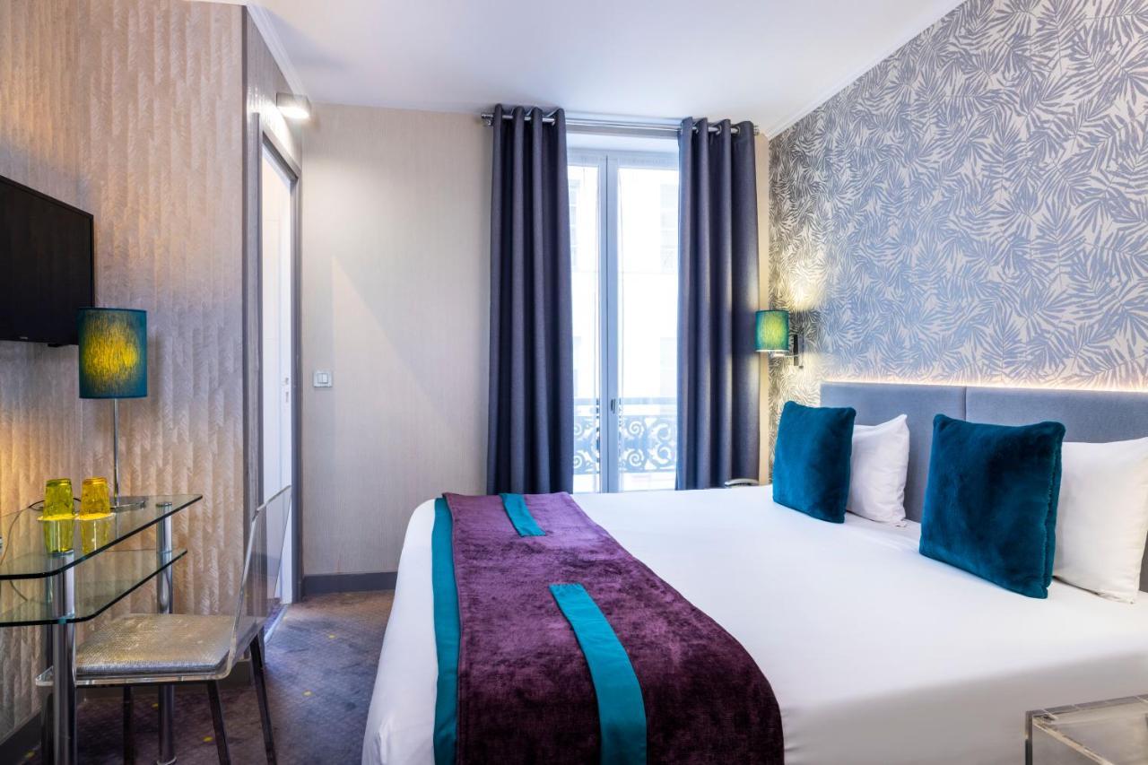 Atn Hotel Paris Exterior photo