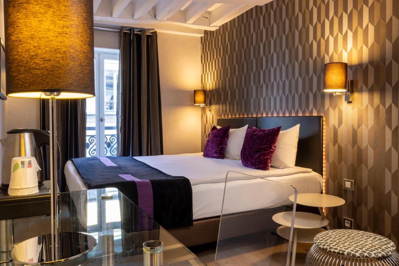 Atn Hotel Paris Exterior photo