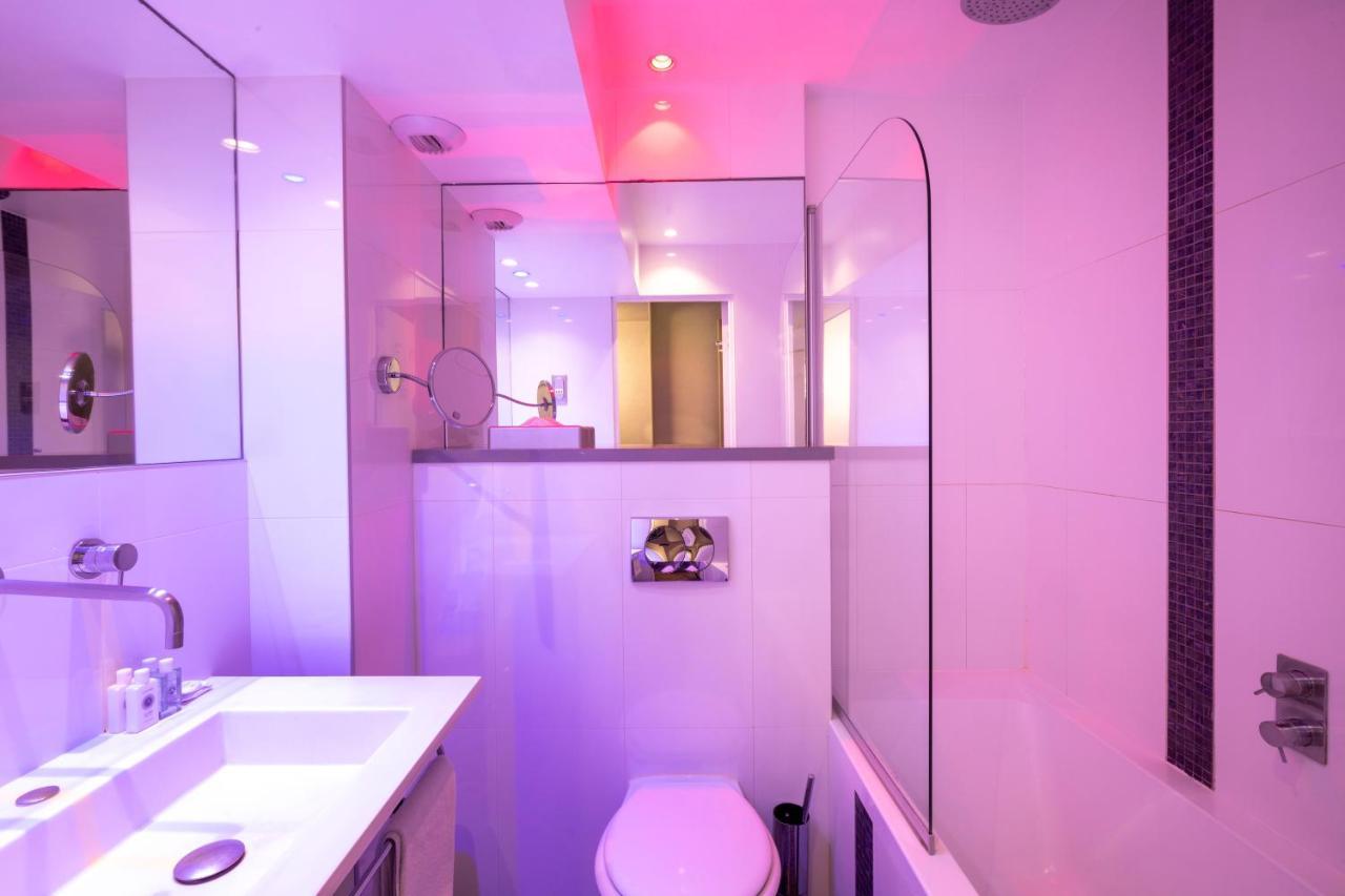 Atn Hotel Paris Exterior photo