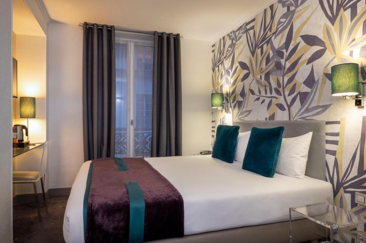 Atn Hotel Paris Exterior photo