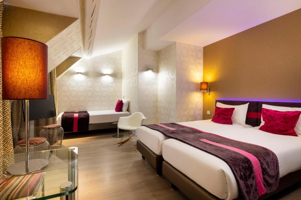Atn Hotel Paris Exterior photo