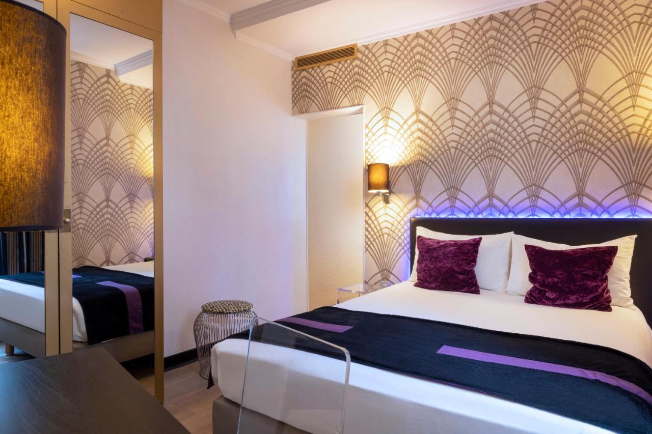 Atn Hotel Paris Exterior photo