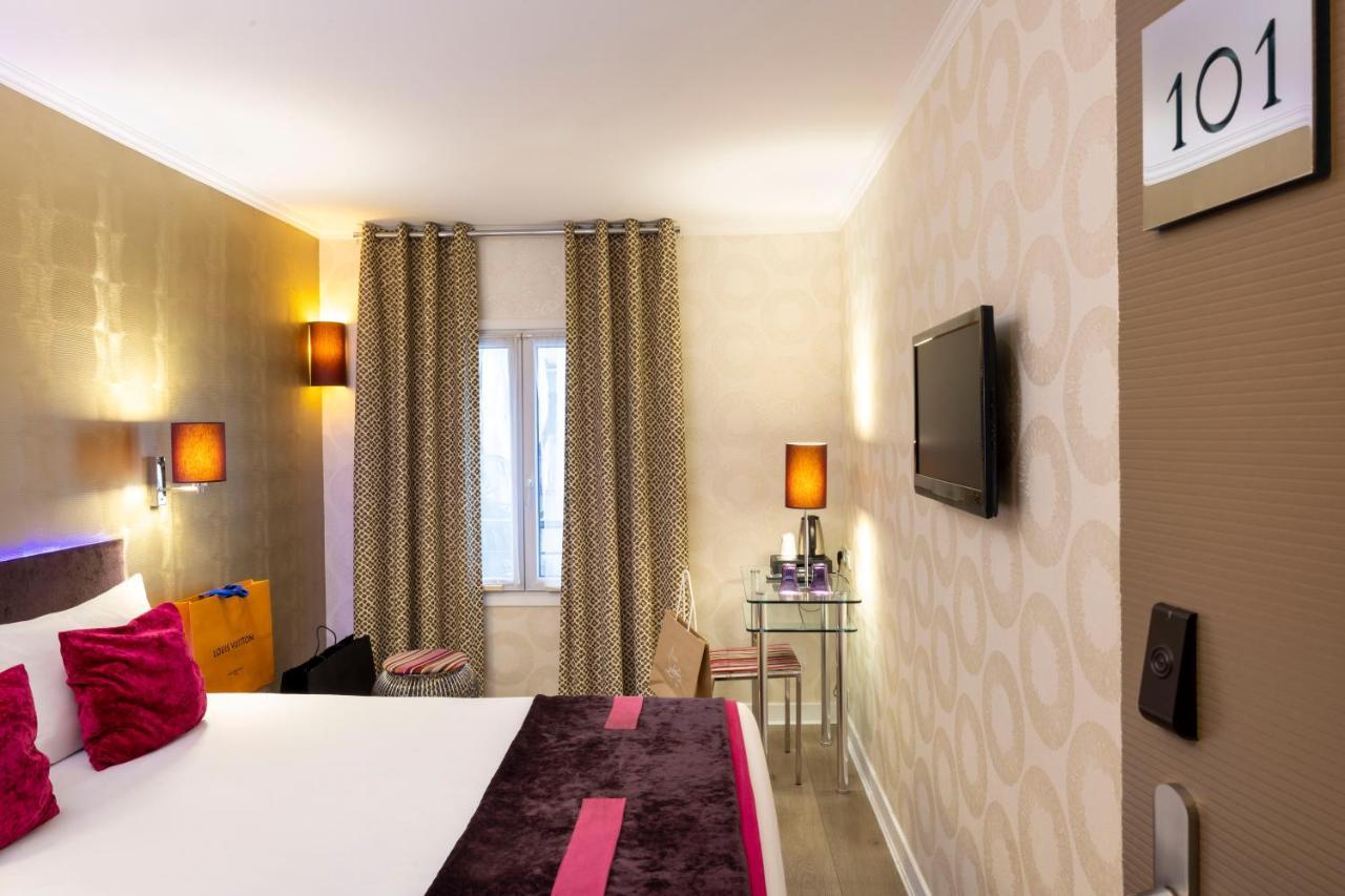 Atn Hotel Paris Exterior photo
