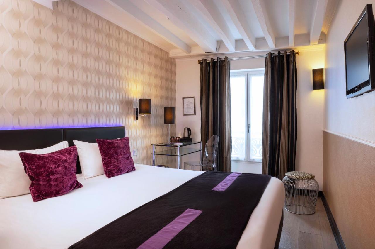 Atn Hotel Paris Exterior photo
