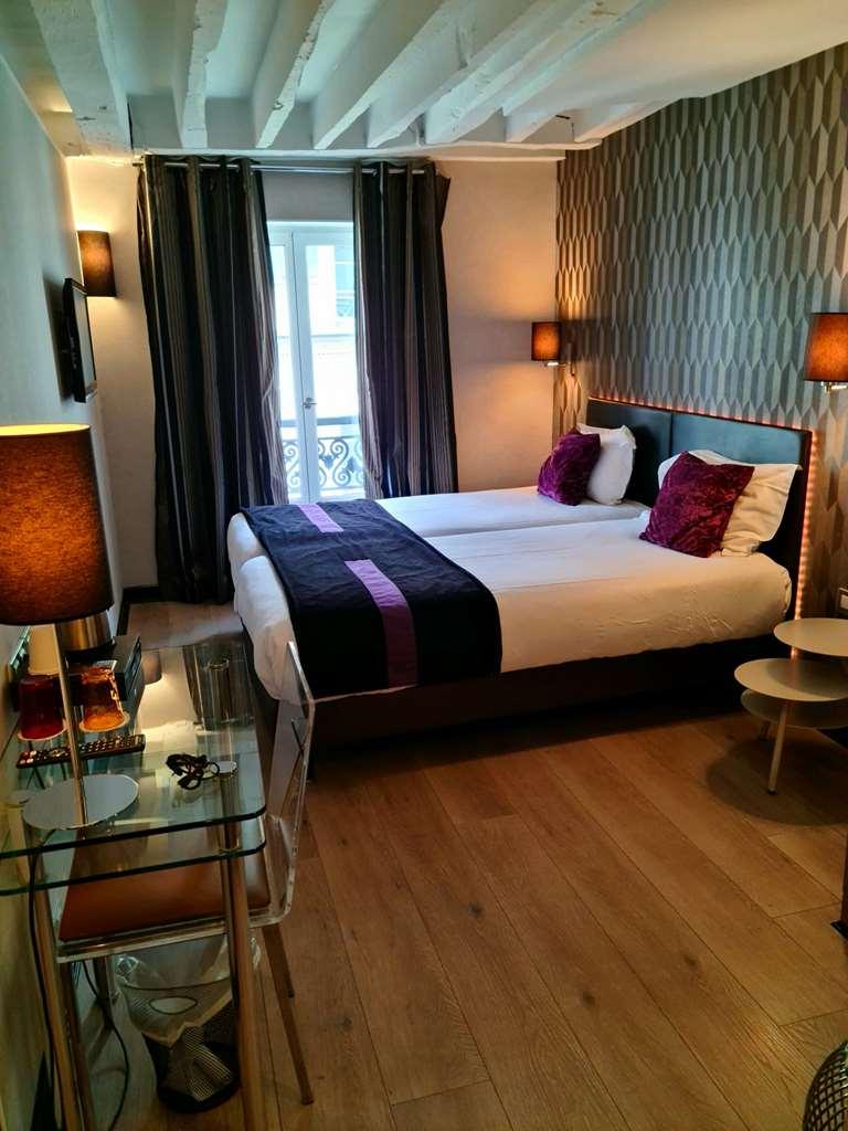 Atn Hotel Paris Room photo