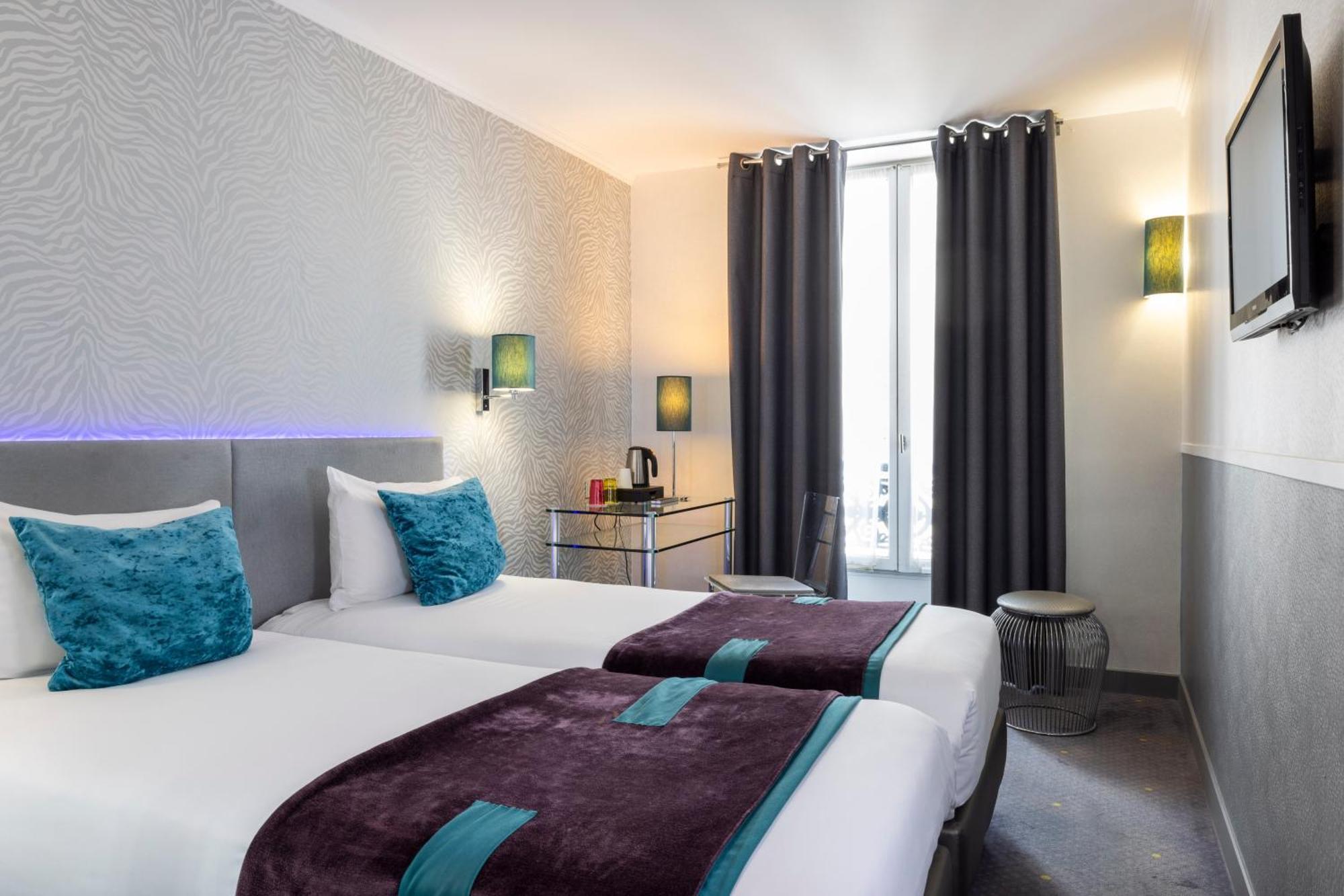 Atn Hotel Paris Exterior photo
