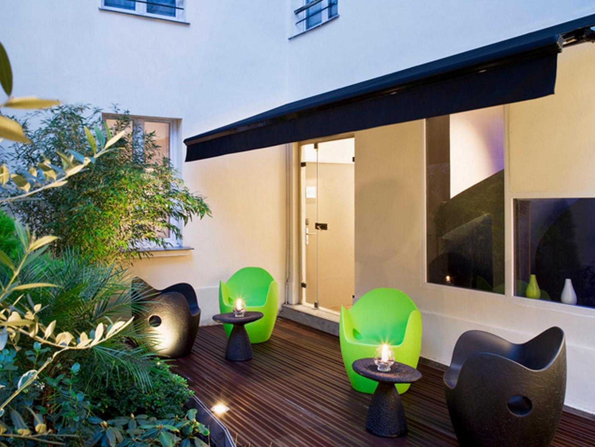 Atn Hotel Paris Exterior photo