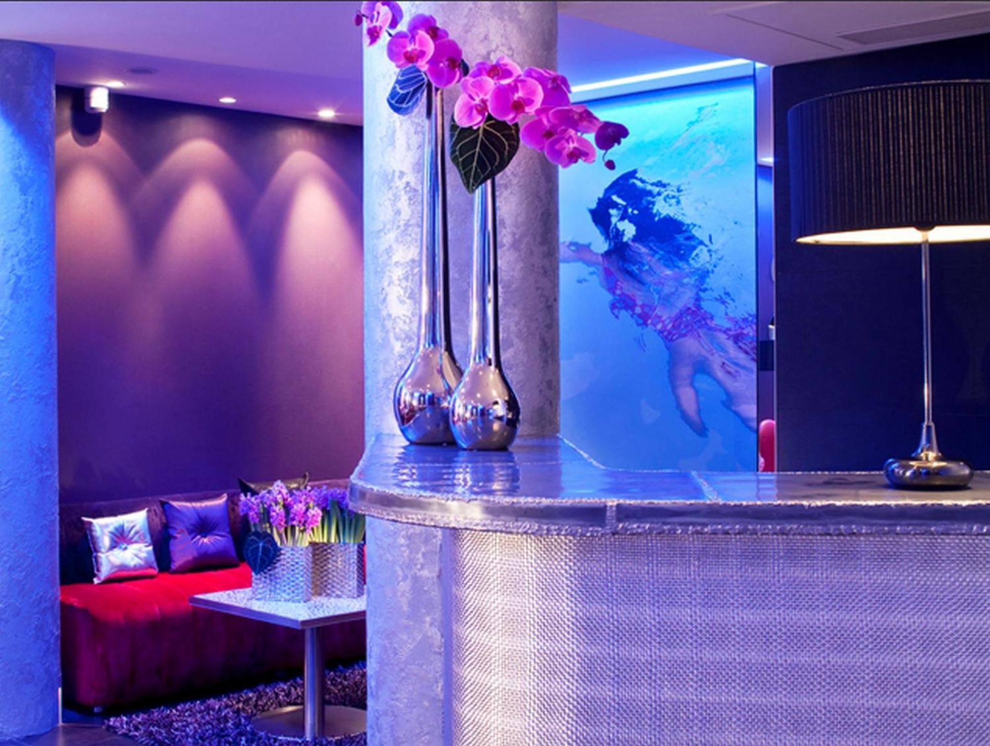 Atn Hotel Paris Exterior photo