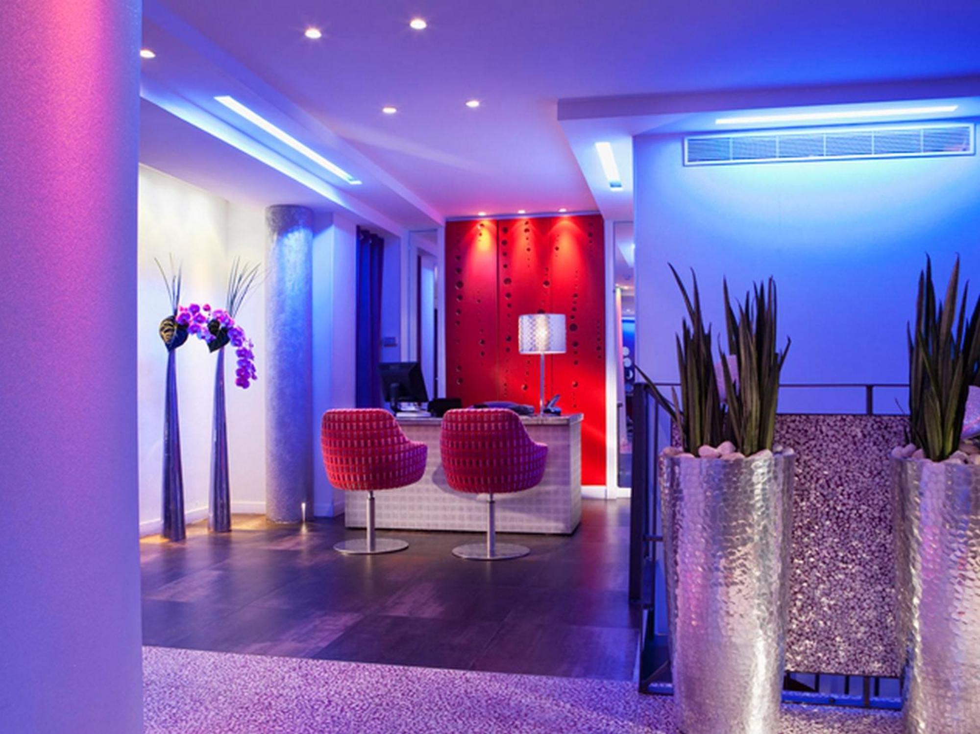 Atn Hotel Paris Exterior photo
