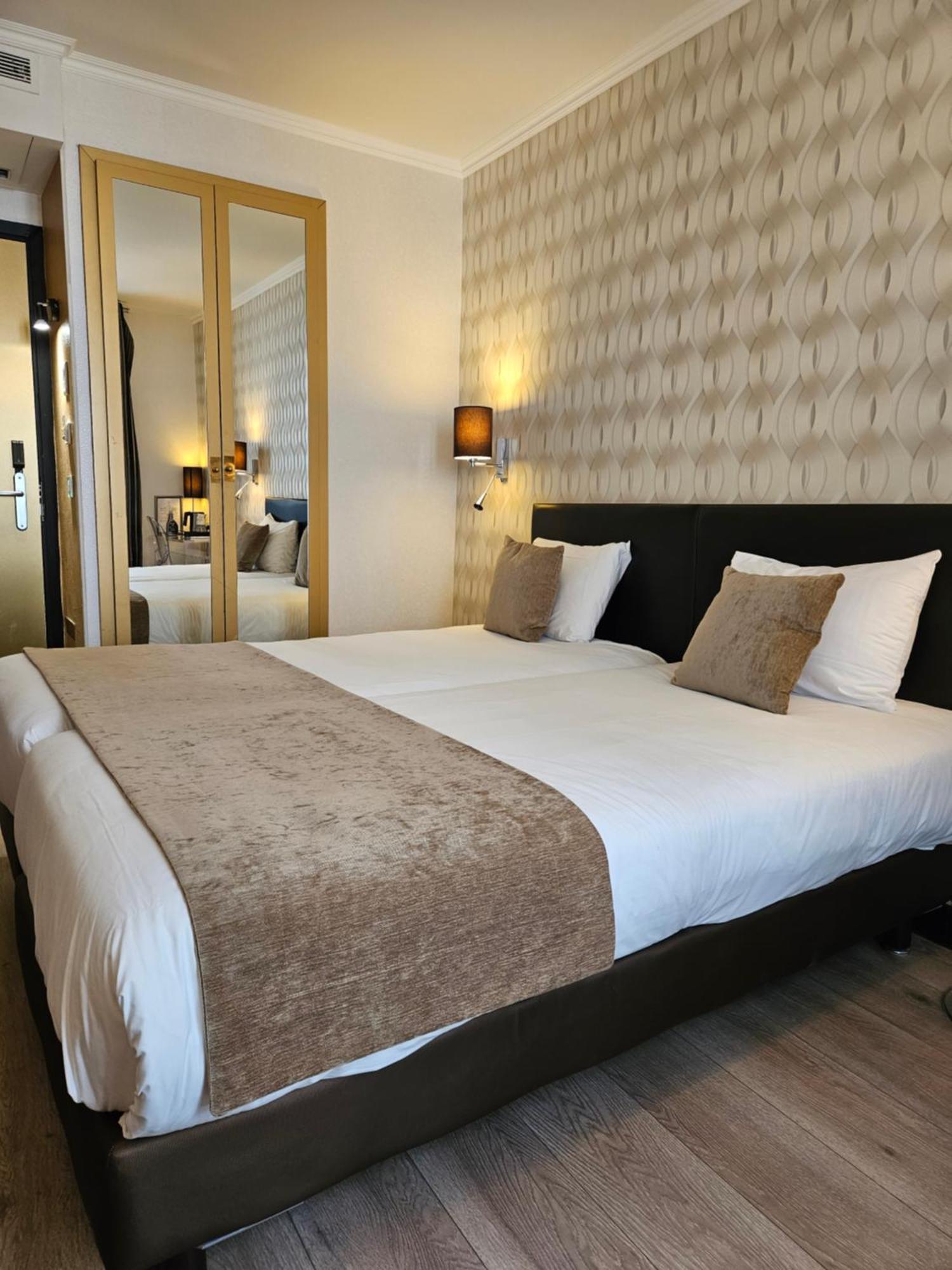 Atn Hotel Paris Exterior photo