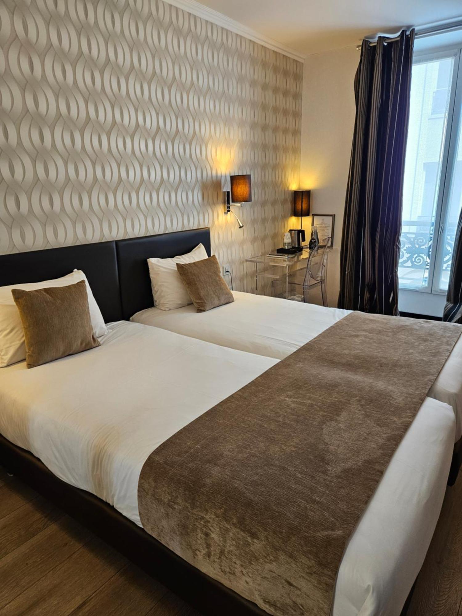 Atn Hotel Paris Exterior photo