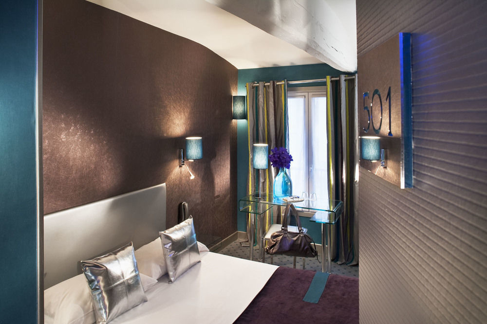 Atn Hotel Paris Exterior photo